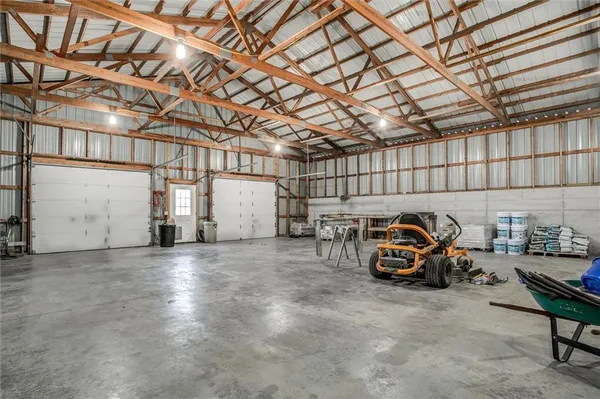 $540,000 | 2312 Southeast Rattle Snake Hill, Butler, MO 64730