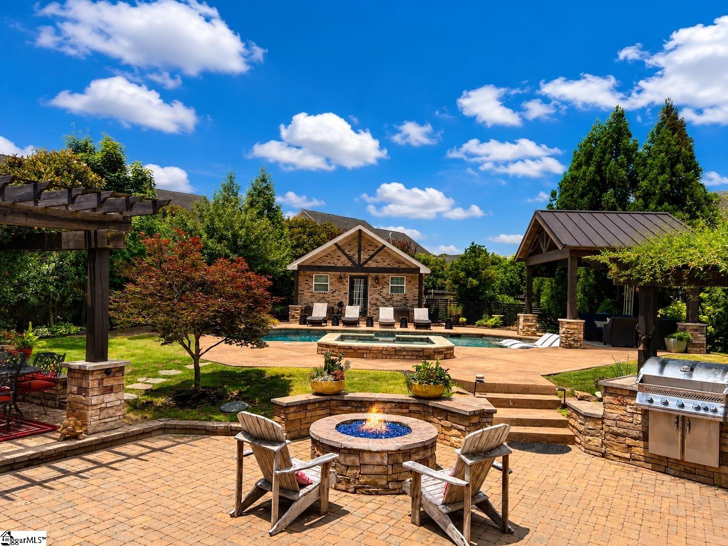 10 Stratton Chapel Court Simpsonville, SC 29681 - Photo 28 of 41
