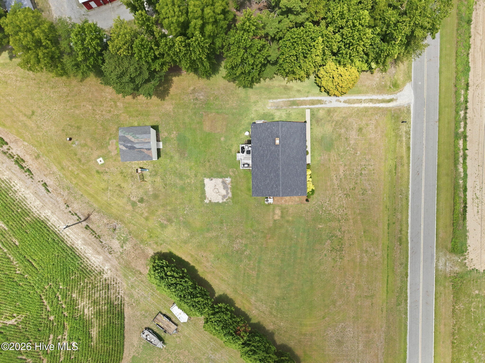 156 Bland Howell Road Kinston, NC 28504 - Photo 34 of 41