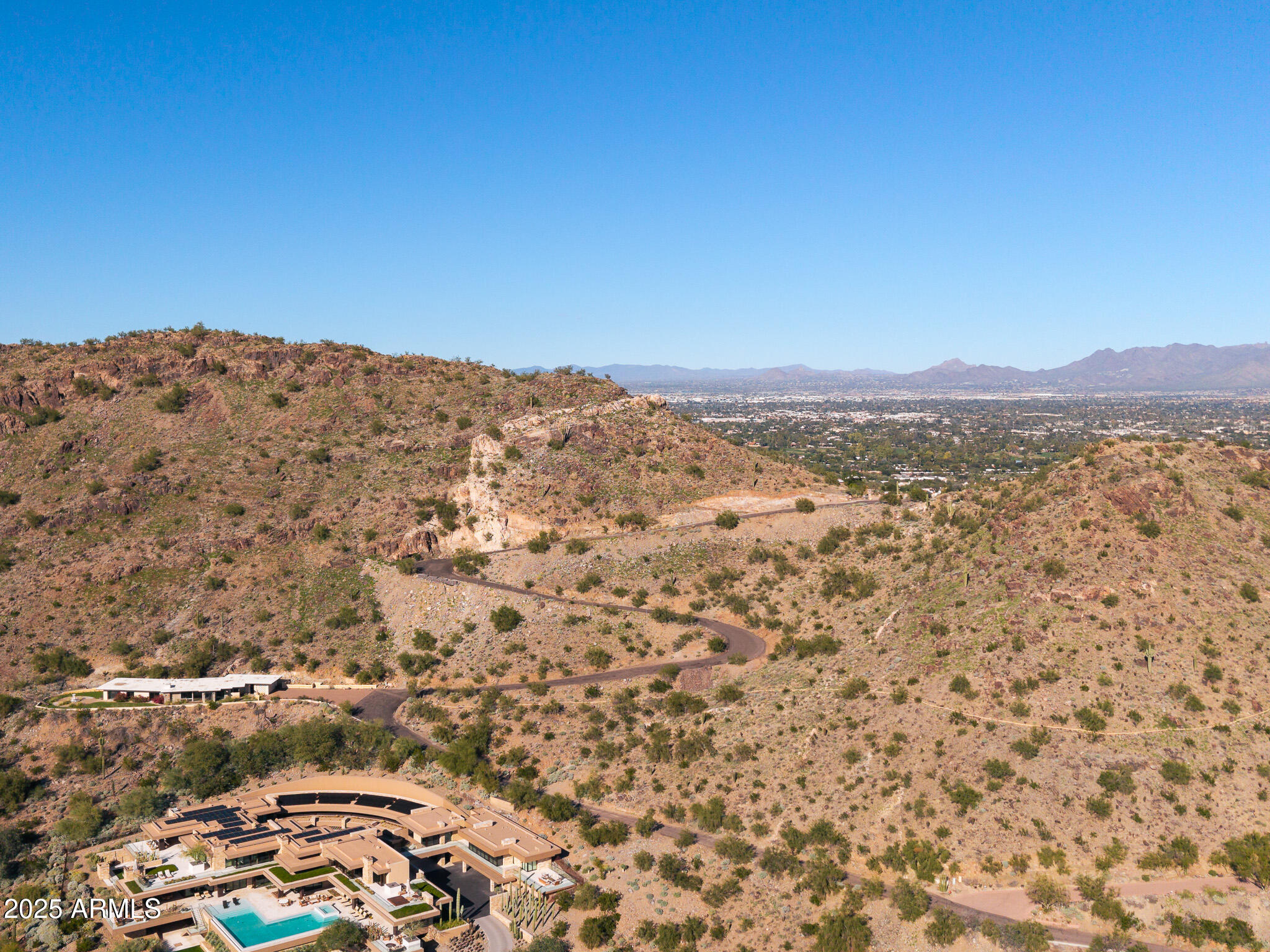 7045 North Invergordon Road, Unit W Paradise Valley, AZ 85253 - Photo 10 of 13 a view of a sky