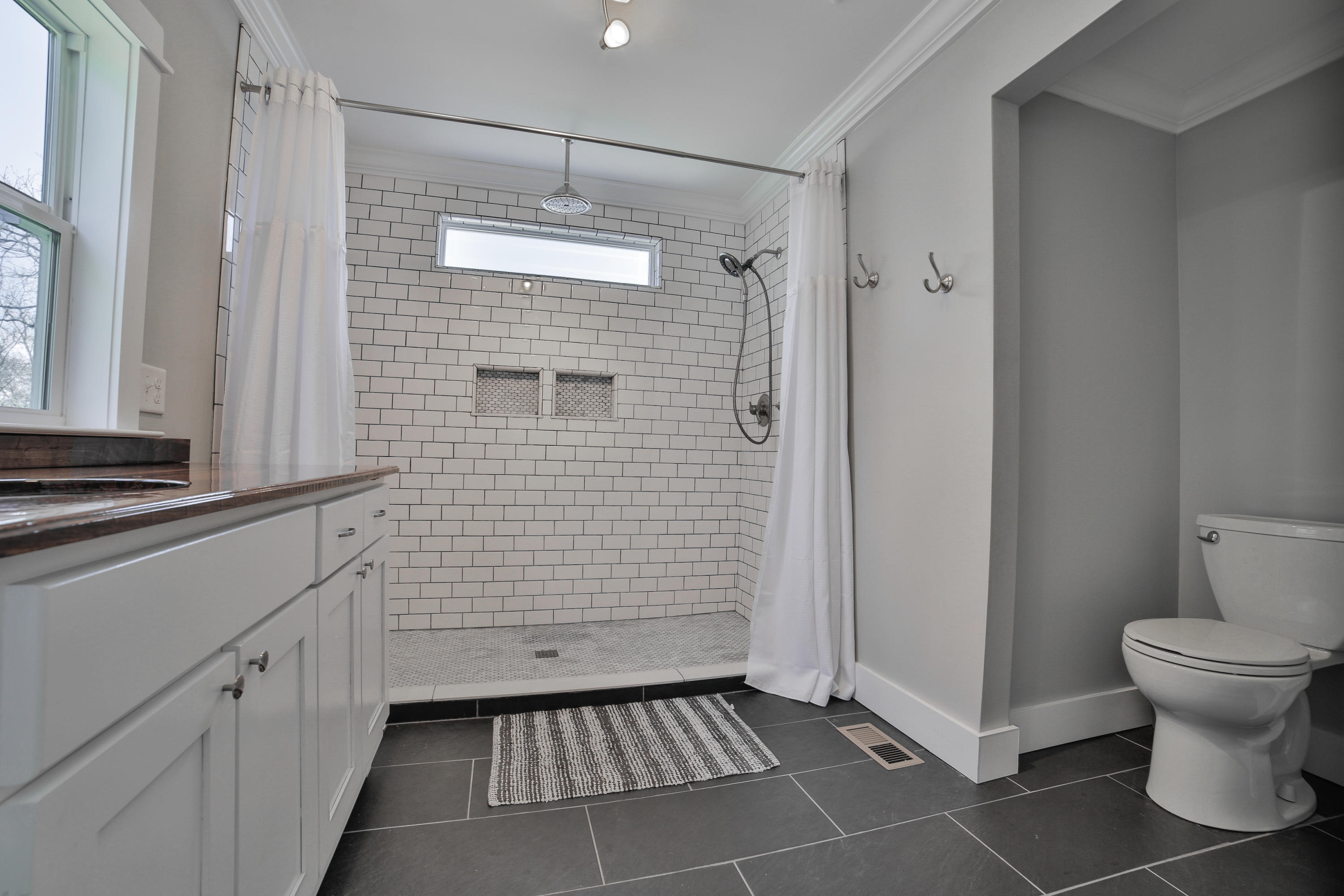 4126 Gann Store Road Hixson, TN 37343 - Photo 16 of 31 Tiled walk-in shower