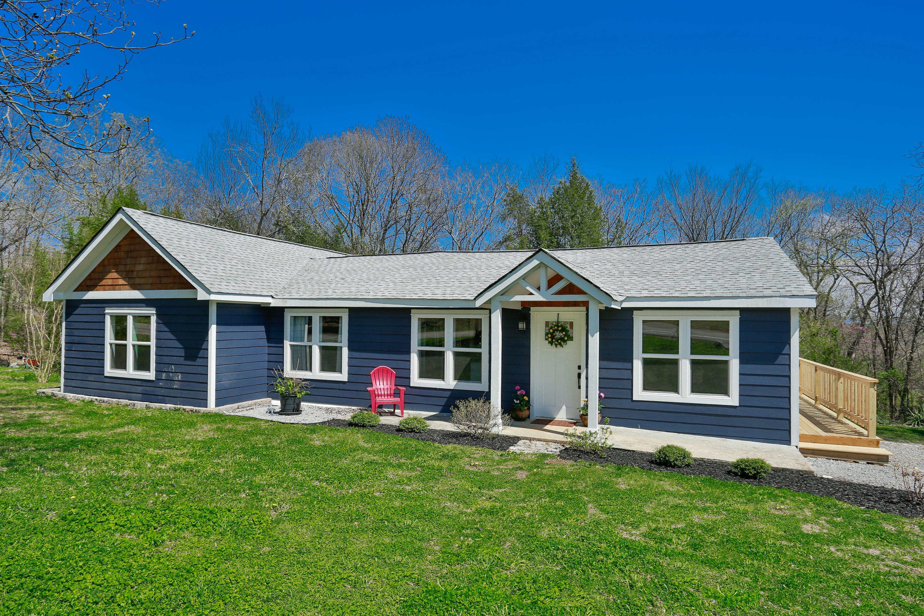 4126 Gann Store Road Hixson, TN 37343 - Photo 2 of 31 Curb appeal