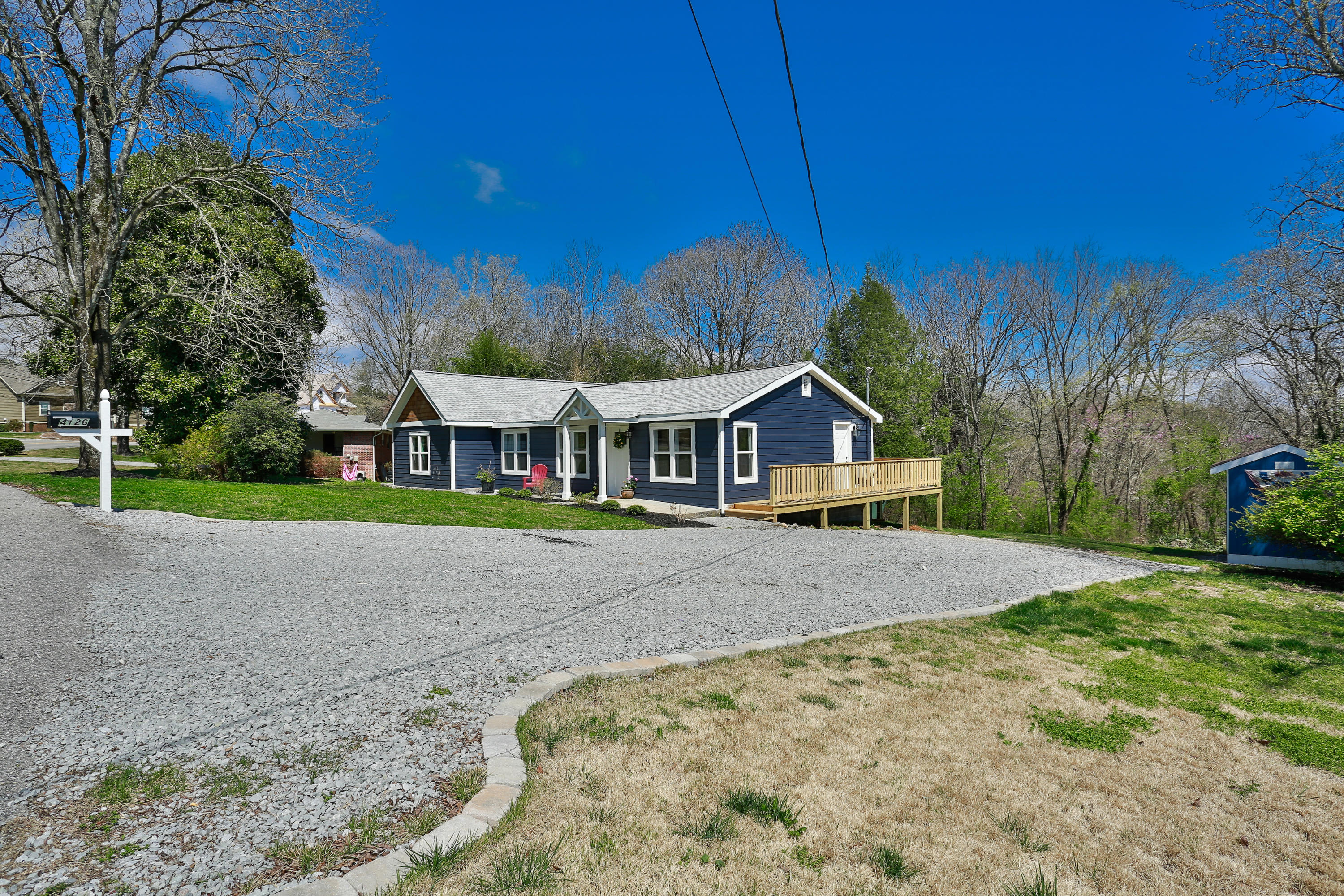 4126 Gann Store Road Hixson, TN 37343 - Photo 31 of 31 Ample parking
