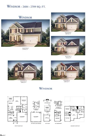 $443,615 | 110 Sweetwood Lane, Simpsonville, SC 29680