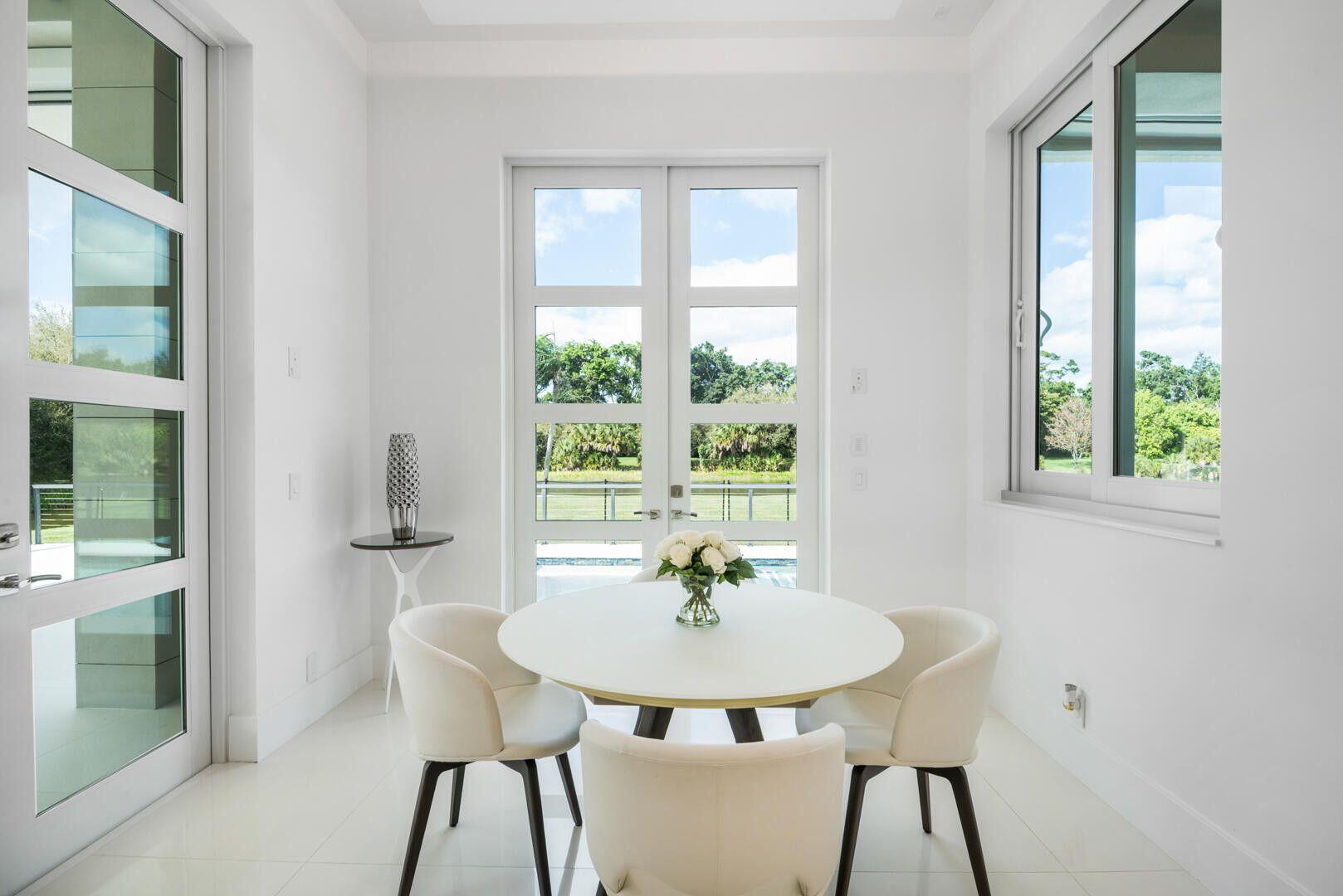 17106 Avenue Le Rivage Boca Raton, FL 33496 - Photo 28 of 76 Dining Nook