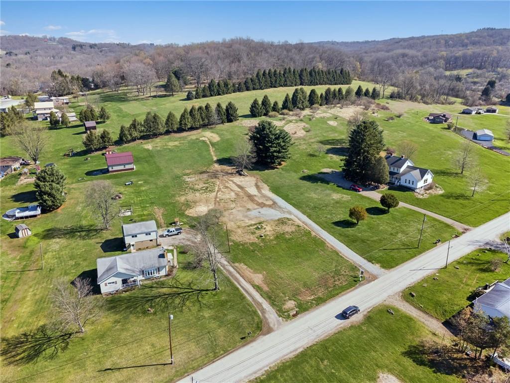 813 Edmon Road Apollo, PA 15613 - Photo 3 of 10 a view of a lake with a mountain in the background