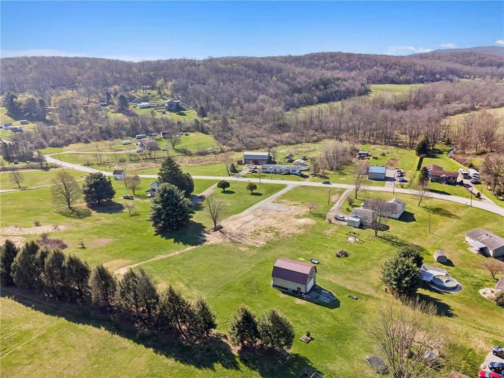 813 Edmon Road Apollo, PA 15613 - Photo 8 of 10 an aerial view of residential houses with outdoor space