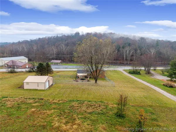 $295,000 | 6075 Highway 335, New Salisbury, IN 47161