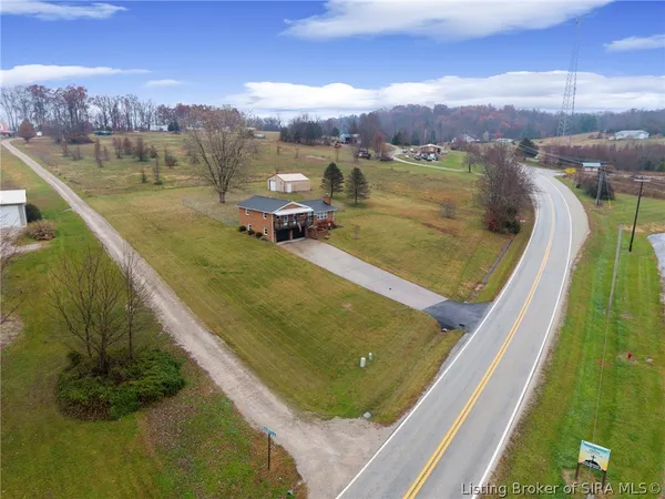 $295,000 | 6075 Highway 335, New Salisbury, IN 47161