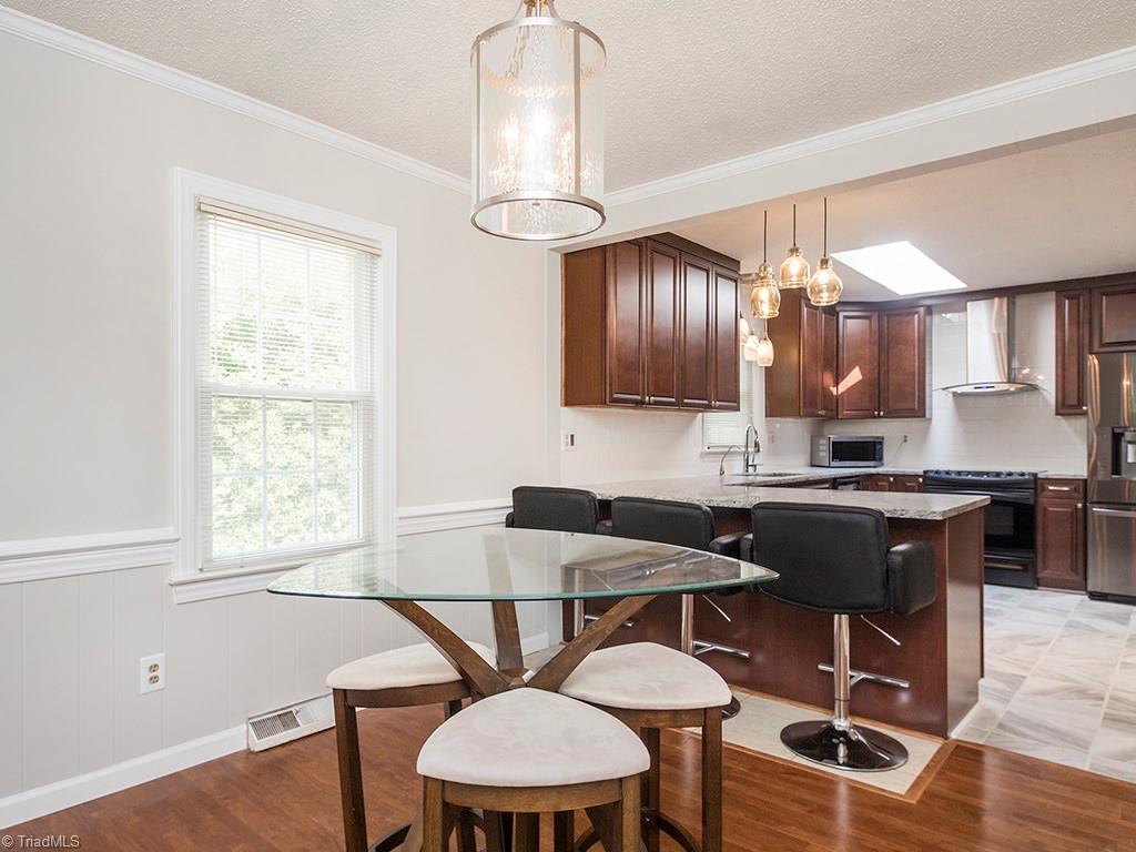 1936 Malone Road Burlington, NC 27215 - Photo 8 of 24 Breakfast area