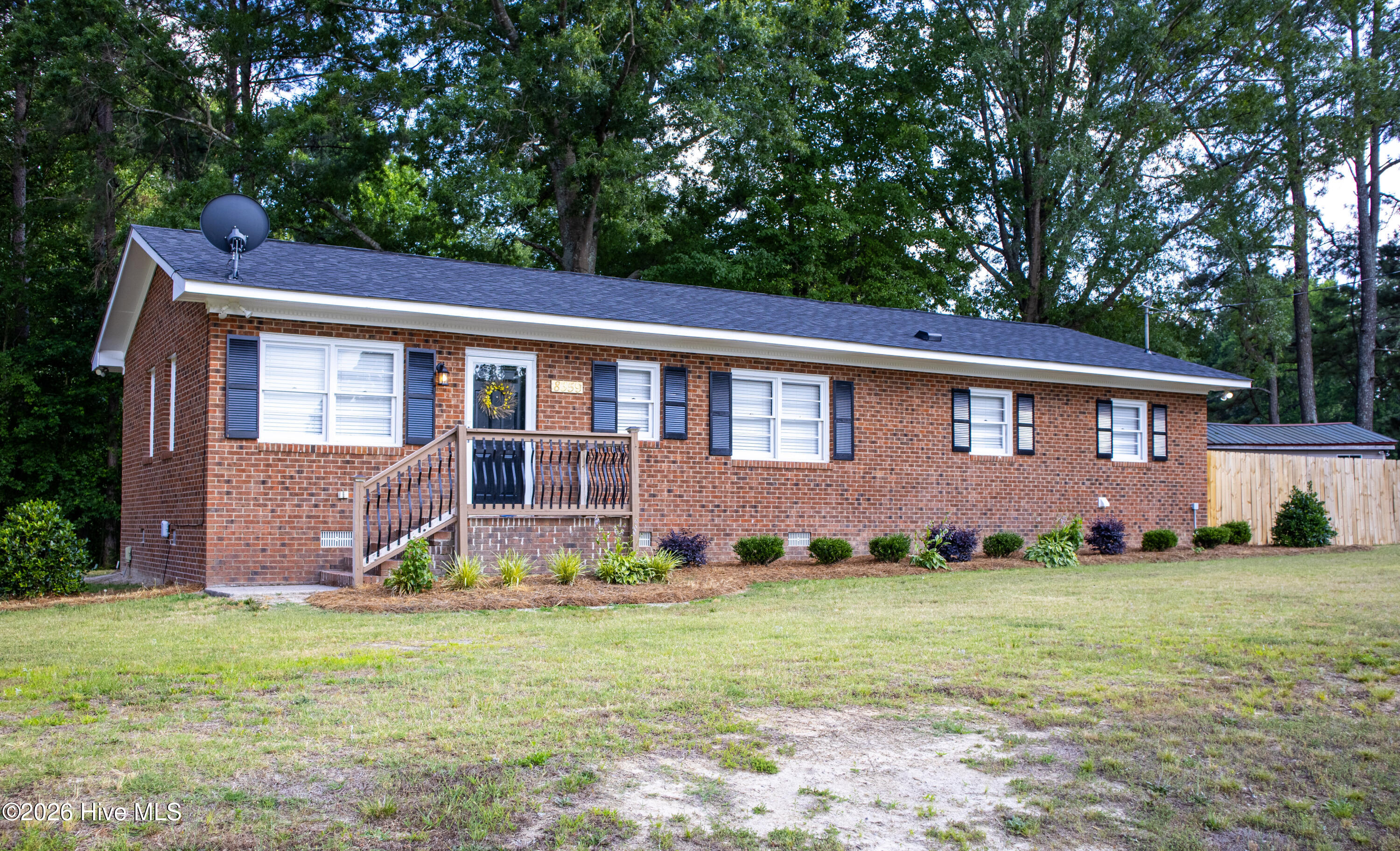 8359 Inscoe Road Castalia, NC 27816 - Photo 1 of 26