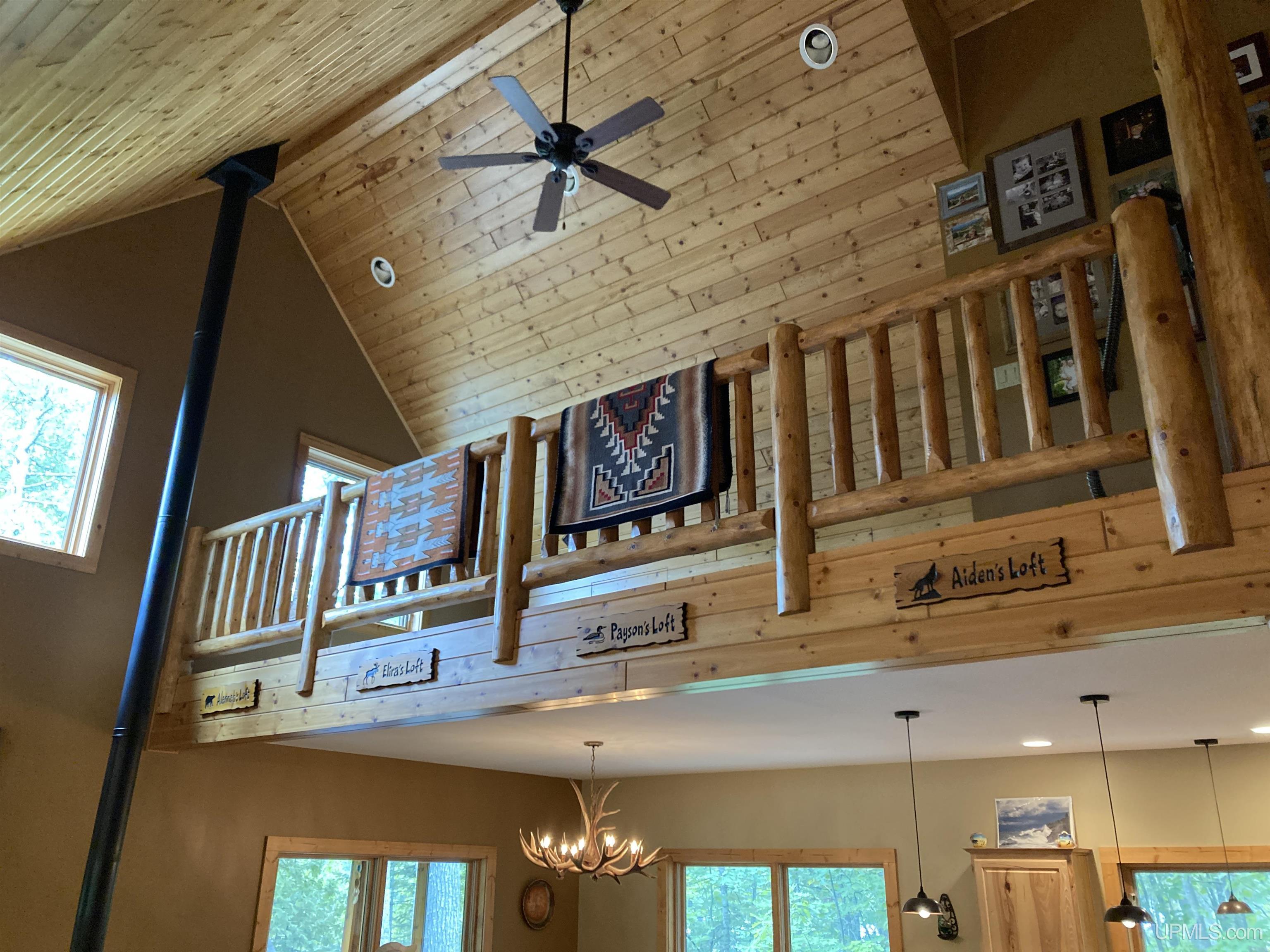 12988 Lake Medora Road Mohawk, MI 49950 - Photo 5 of 8