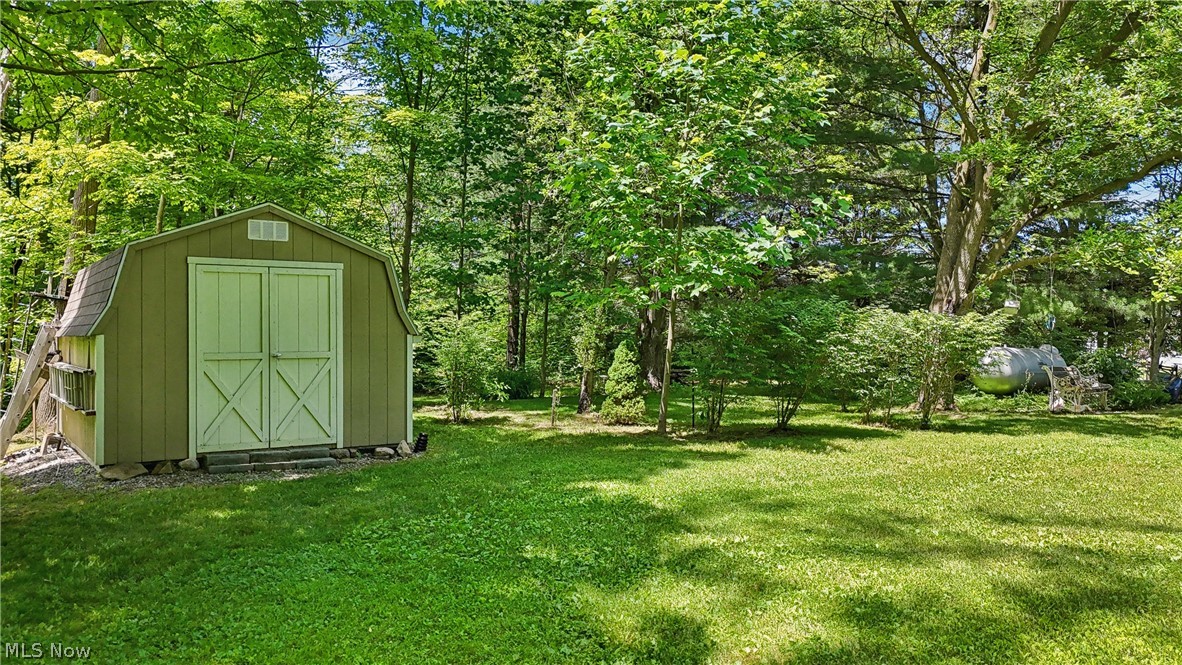 9524 Crow Road Litchfield, OH 44253 - Photo 7 of 34 Shed