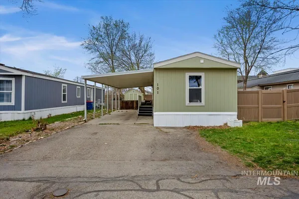 $109,999 | 101 South Flagstone Lane, Eagle, ID 83616