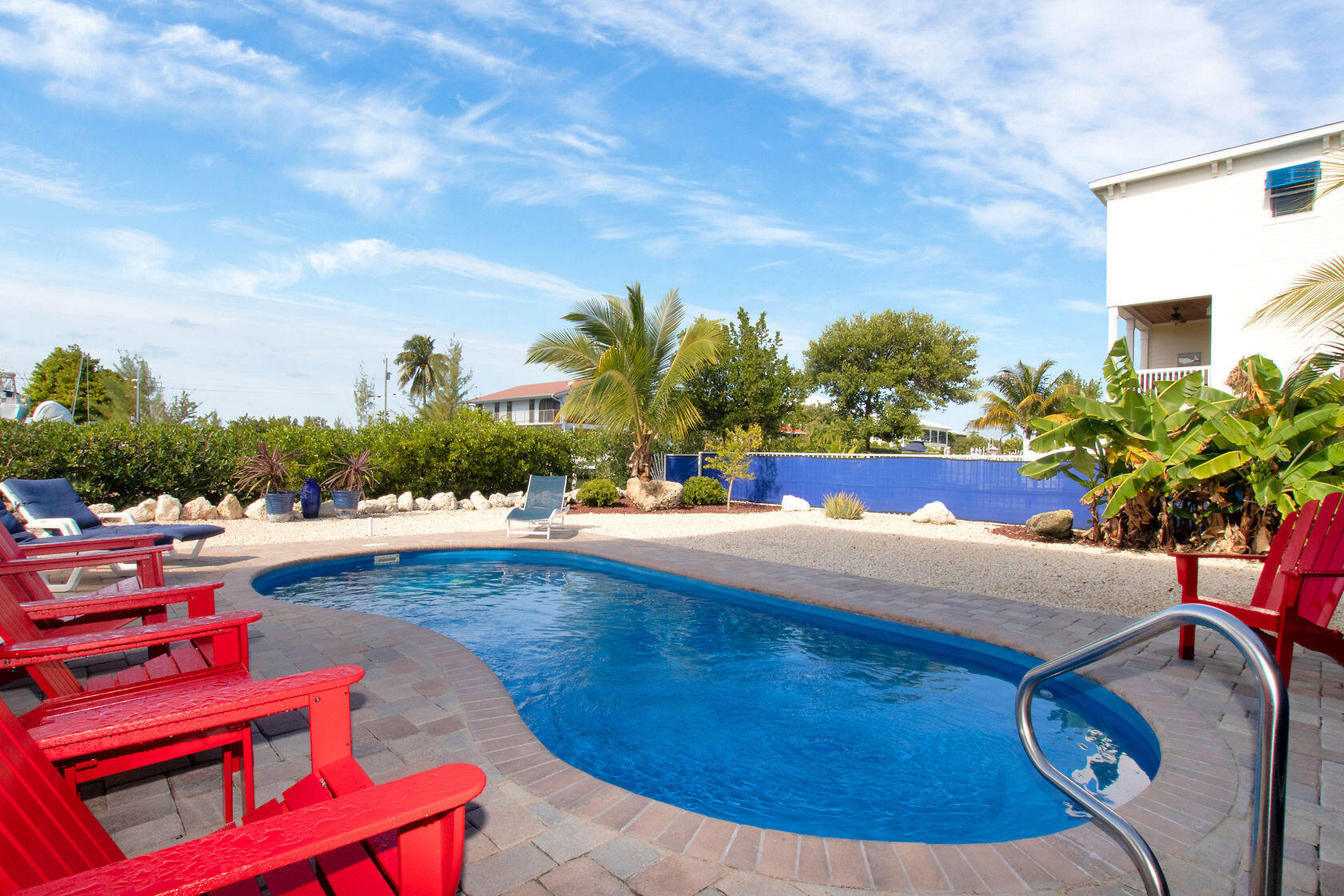 237 Sombrero Beach Road, Unit 1 Marathon, FL 33050 - Photo 1 of 55 Heated and Chilled Pool