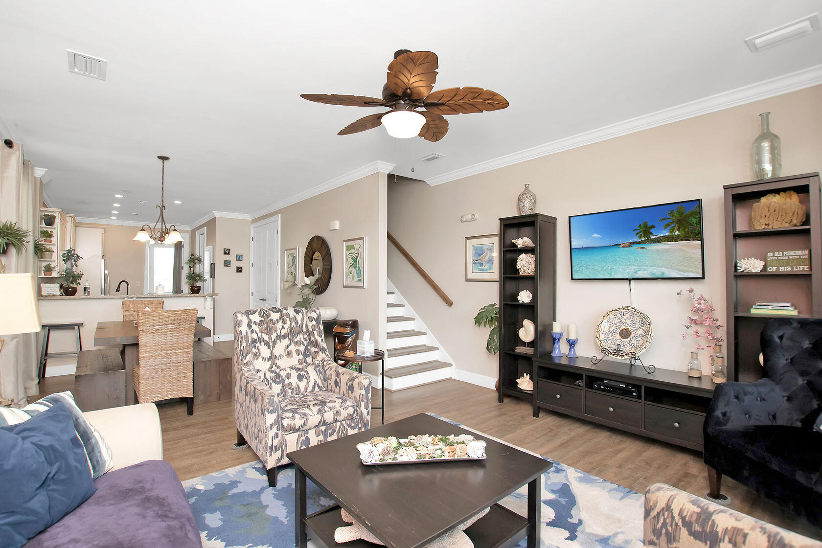 237 Sombrero Beach Road, Unit 1 Marathon, FL 33050 - Photo 11 of 55 Living Room