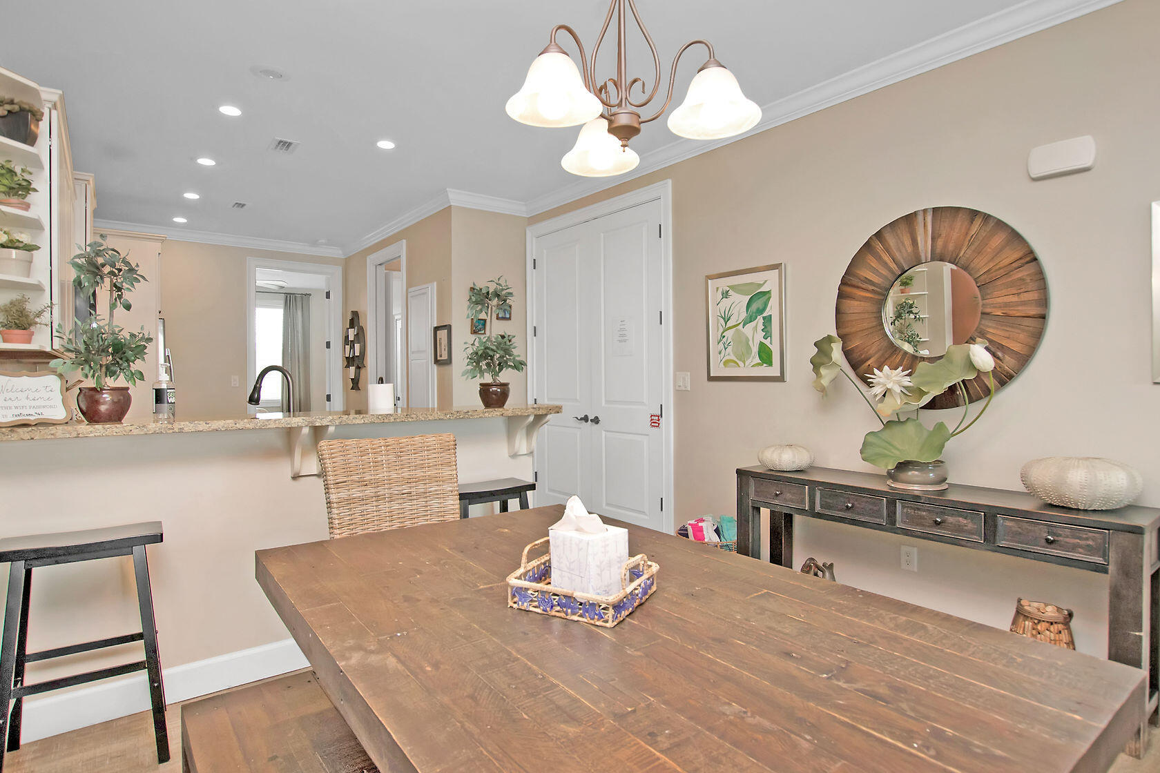 237 Sombrero Beach Road, Unit 1 Marathon, FL 33050 - Photo 13 of 55 Dining Area