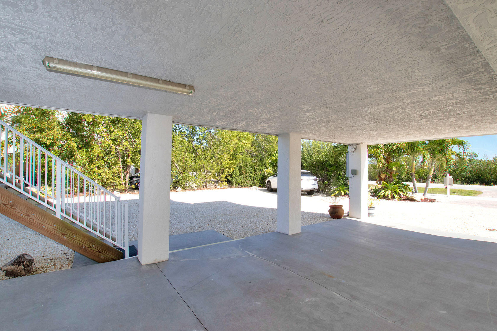 237 Sombrero Beach Road, Unit 1 Marathon, FL 33050 - Photo 20 of 55 Covered Parking