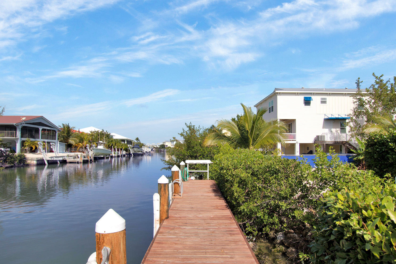 237 Sombrero Beach Road, Unit 1 Marathon, FL 33050 - Photo 25 of 55 Canal View