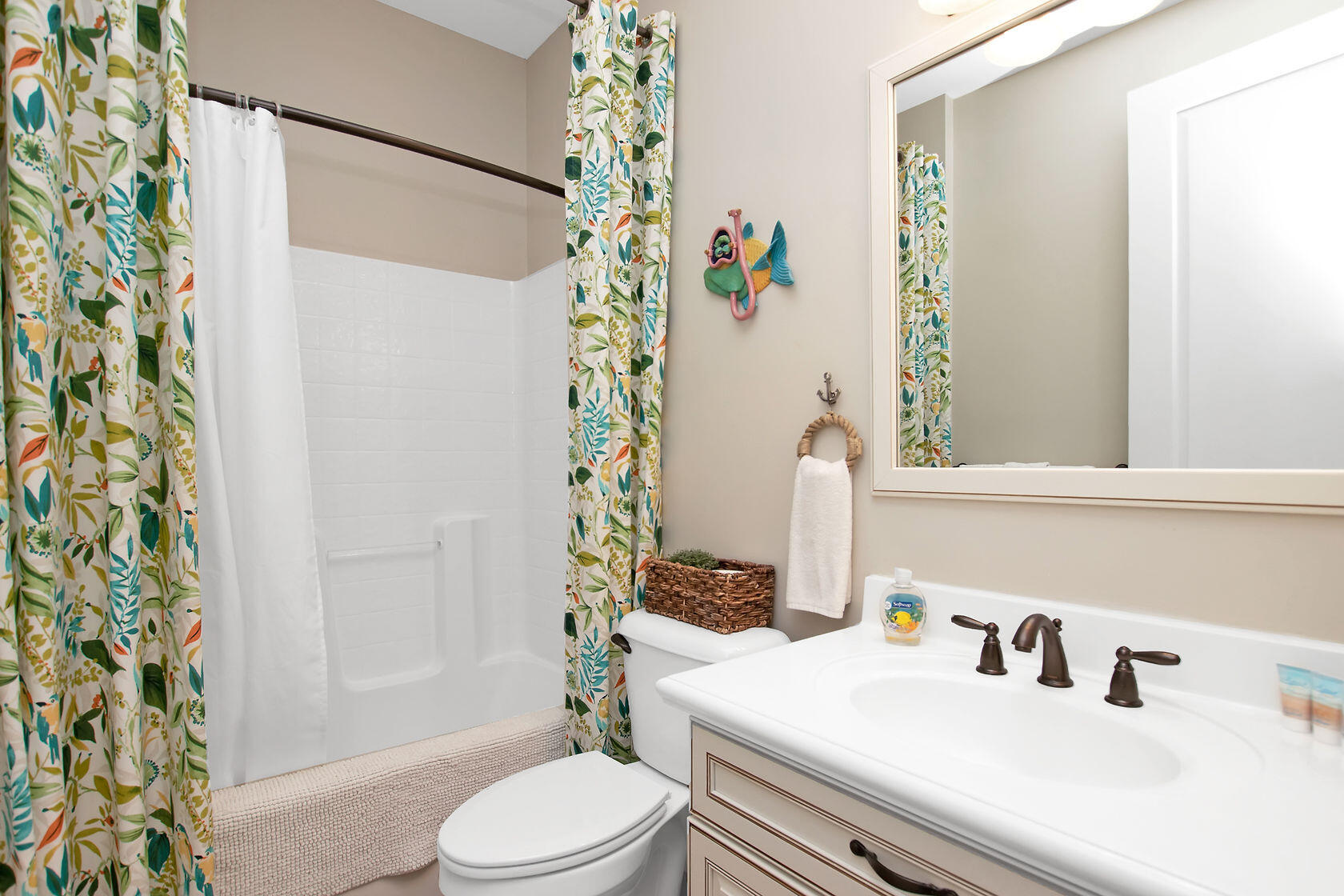 237 Sombrero Beach Road, Unit 1 Marathon, FL 33050 - Photo 36 of 55 Guest Bathroom