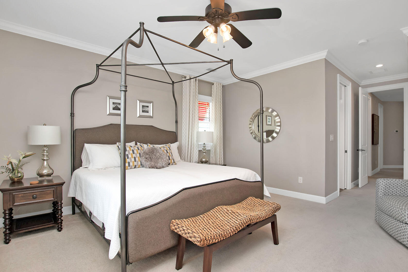 237 Sombrero Beach Road, Unit 1 Marathon, FL 33050 - Photo 39 of 55 Upstairs Master Bedroom