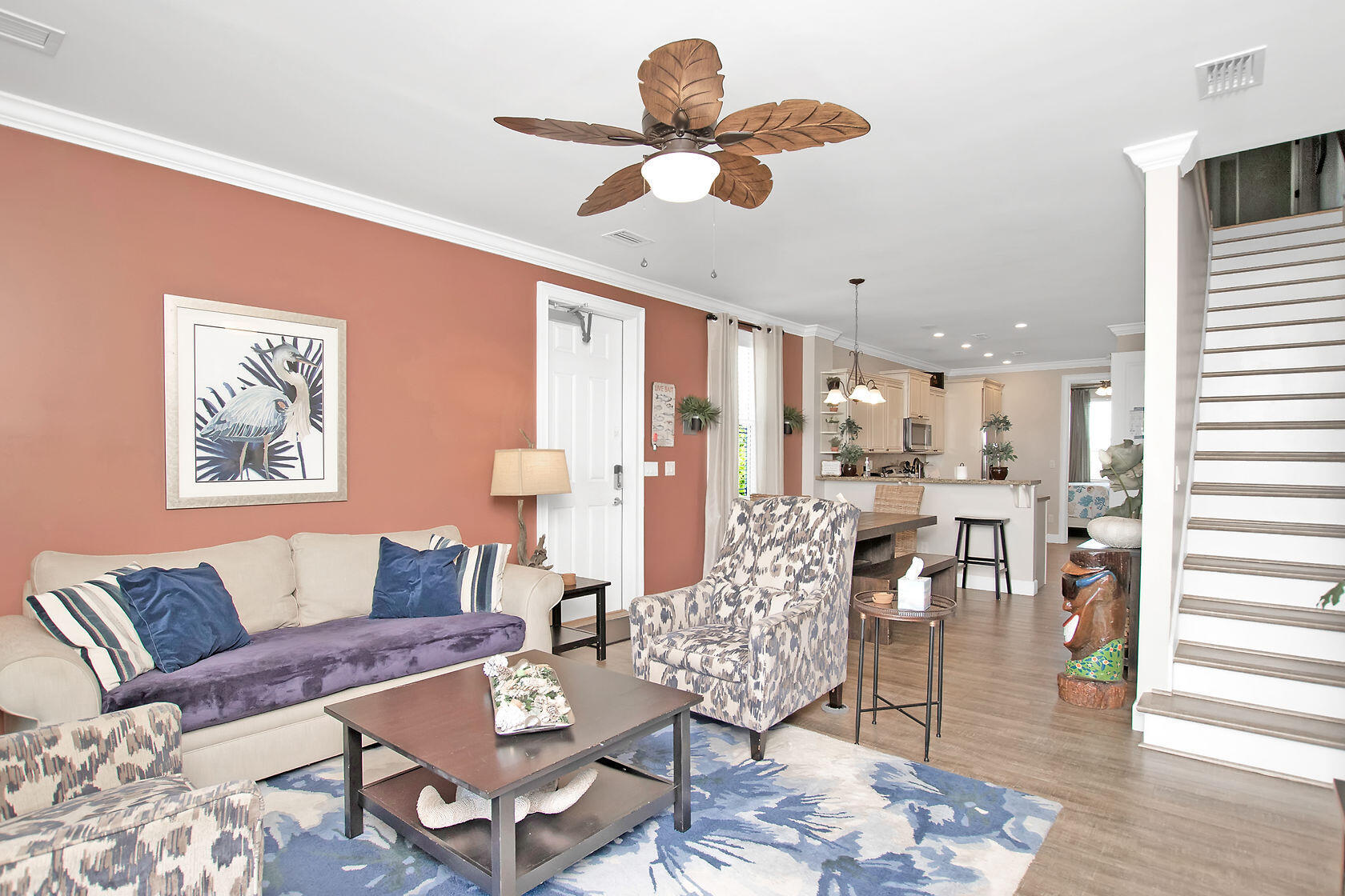 237 Sombrero Beach Road, Unit 1 Marathon, FL 33050 - Photo 5 of 55 Living Room