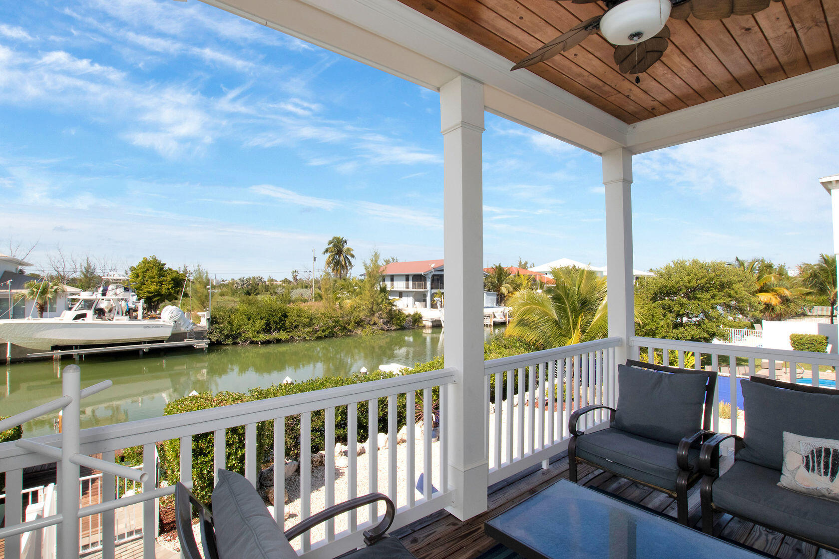237 Sombrero Beach Road, Unit 1 Marathon, FL 33050 - Photo 8 of 55 Open Patio