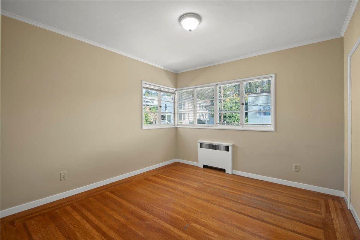 1526 Arch Street Berkeley, CA 94708 - Photo 13 of 27 an empty room with a window