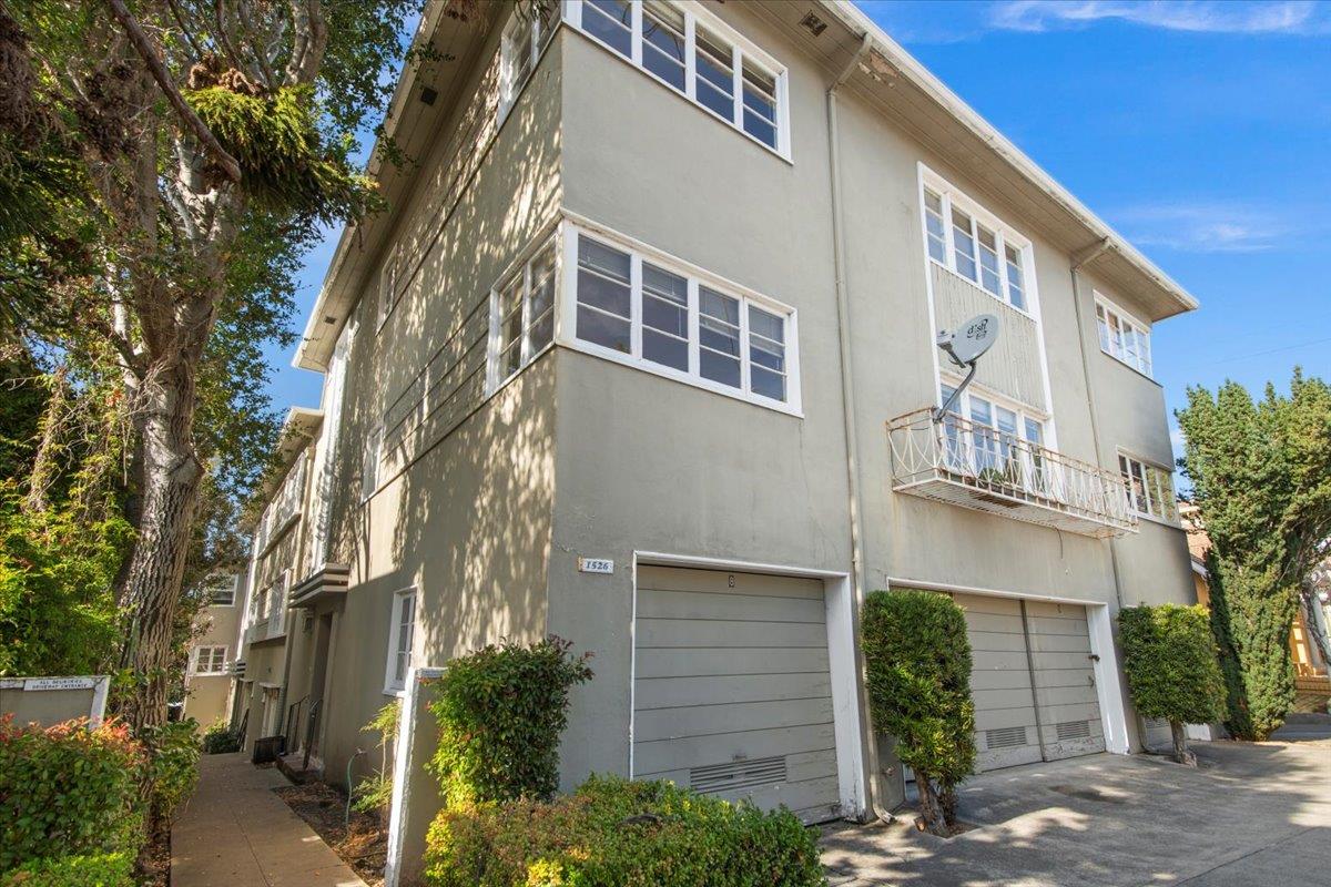1526 Arch Street Berkeley, CA 94708 - Photo 5 of 27 front view of a building