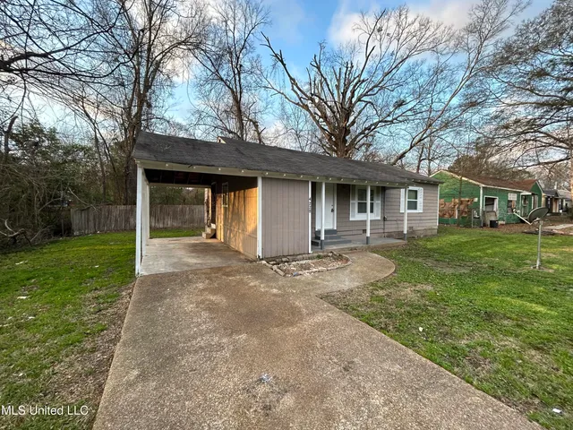$77,000 | 4229 Meadowmont Drive, Jackson, MS 39209