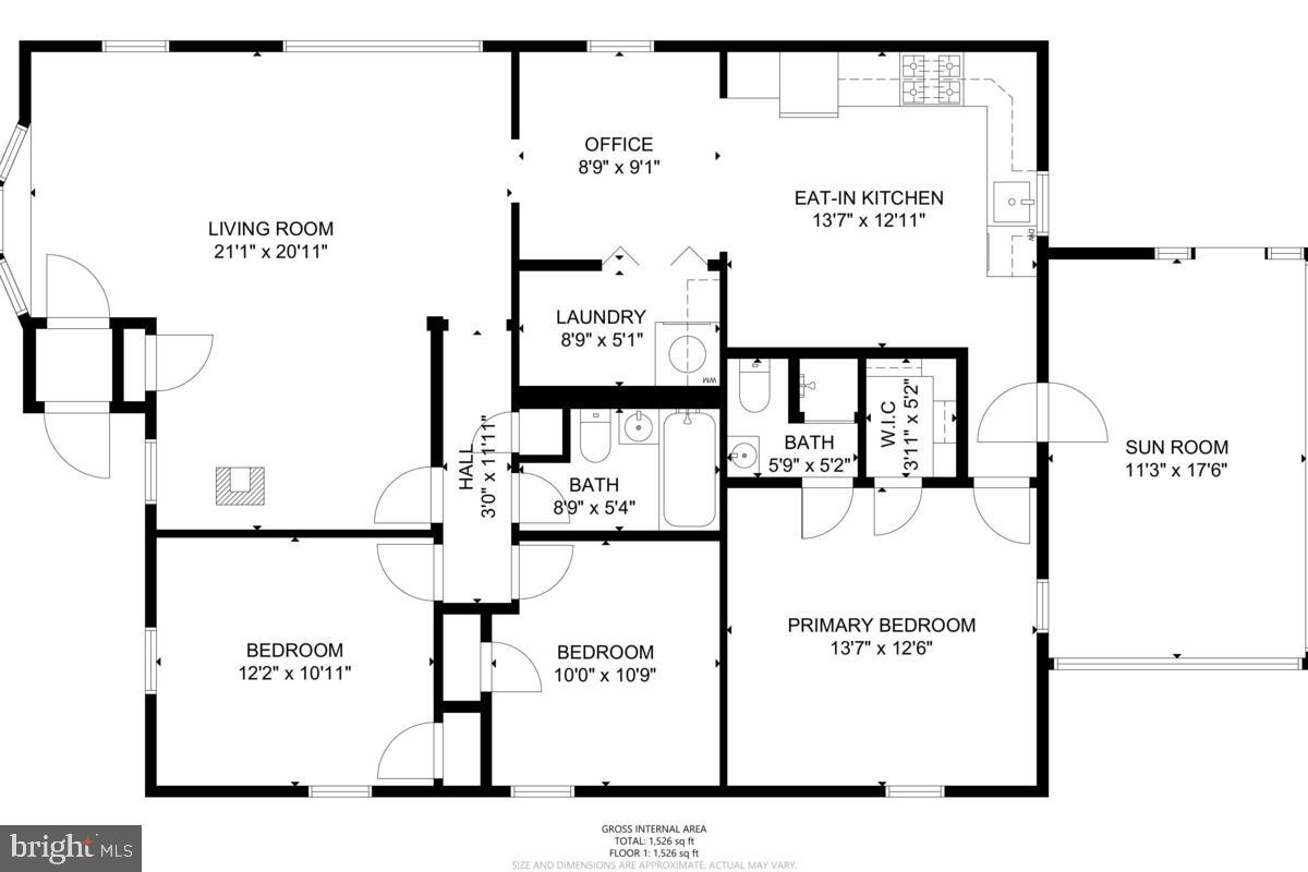 3011 Edgewood Road Kensington, MD 20895 - Photo 54 of 54 Gallery Image 54