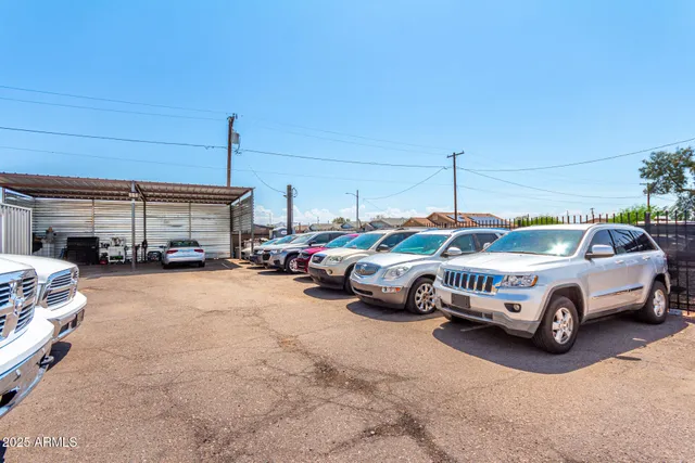 a cars parked in front of a house