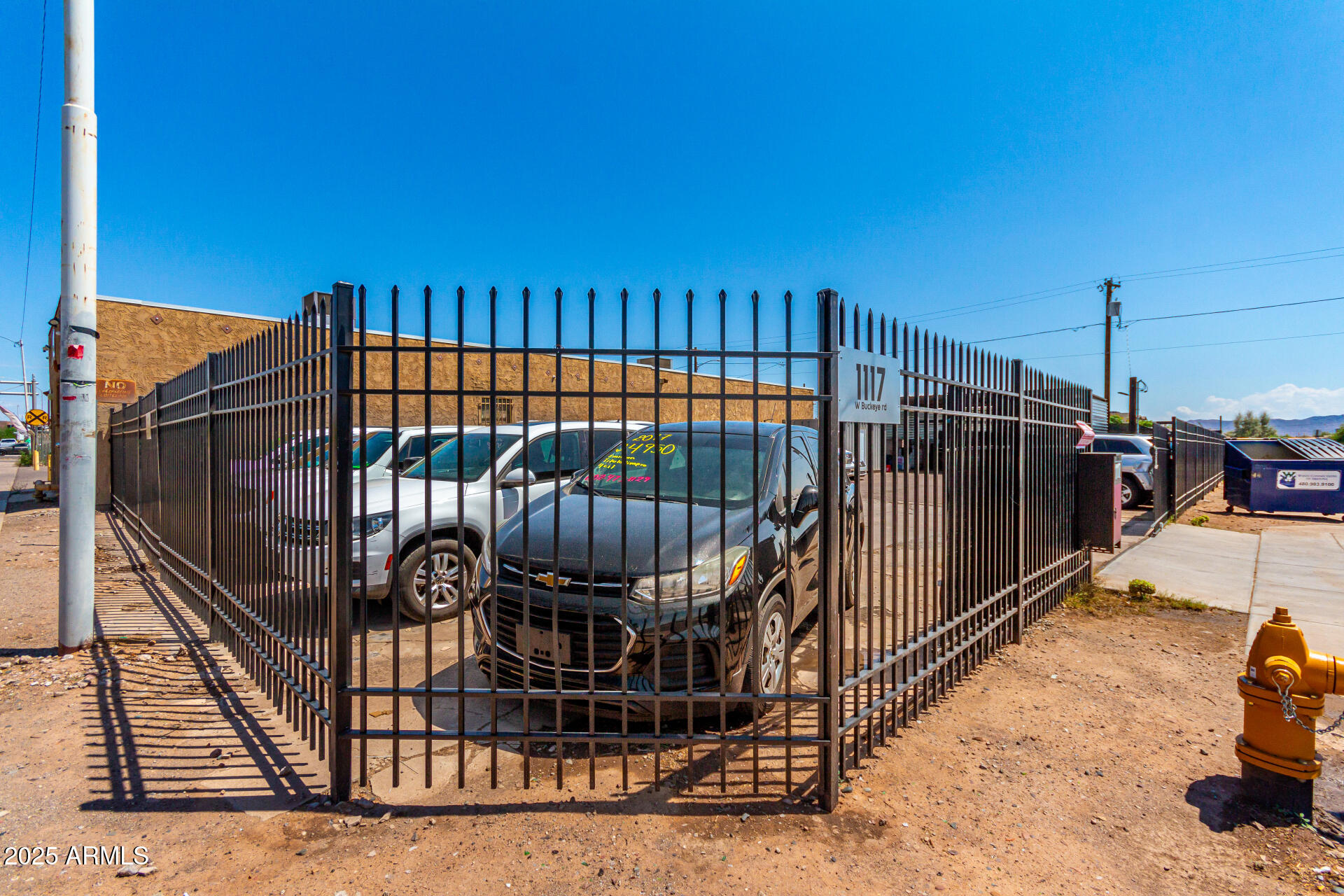1117 West Buckeye Road, Unit 5 Phoenix, AZ 85007 - Photo 31 of 32