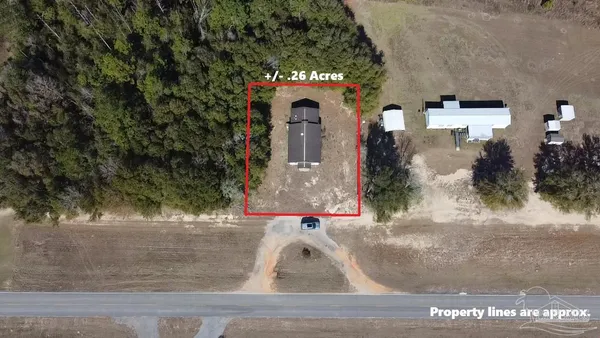 $82,000 | 2360 Highway 4, Century, FL 32535