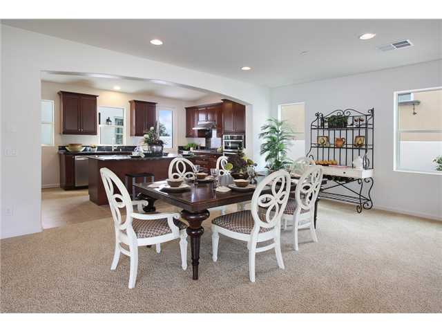 2000 Hummingbird Road Carlsbad, CA 92011 - Photo 5 of 10 Dining - Kitchen