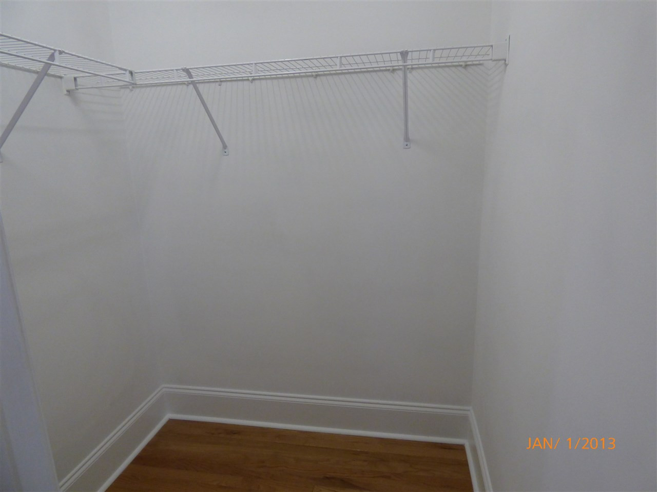 1624 Extine Lane Raleigh, NC 27610 - Photo 16 of 25 Bedroom 3 Walking closet