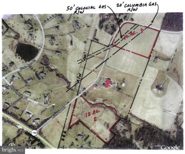 Rutledge Road Fallston, MD 21047 - Photo 2 of 2 Aerial View