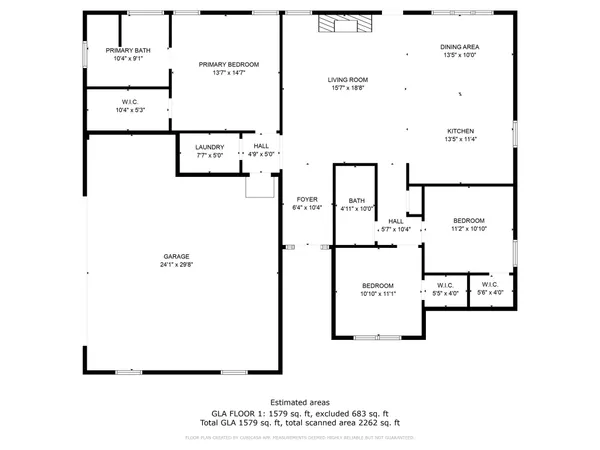 $365,000 | 104 Castle Pines Lane, Statesville, NC 28625