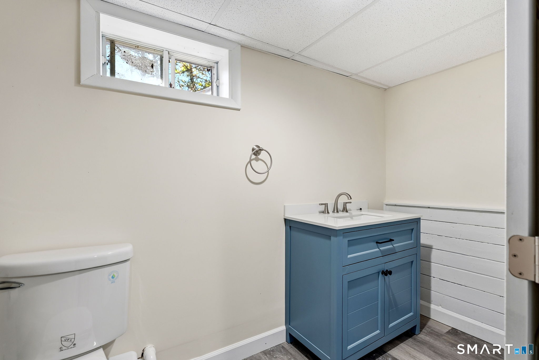 59 Thornbush Road Wethersfield, CT 06109 - Photo 21 of 33 1/2 bath in finished basement