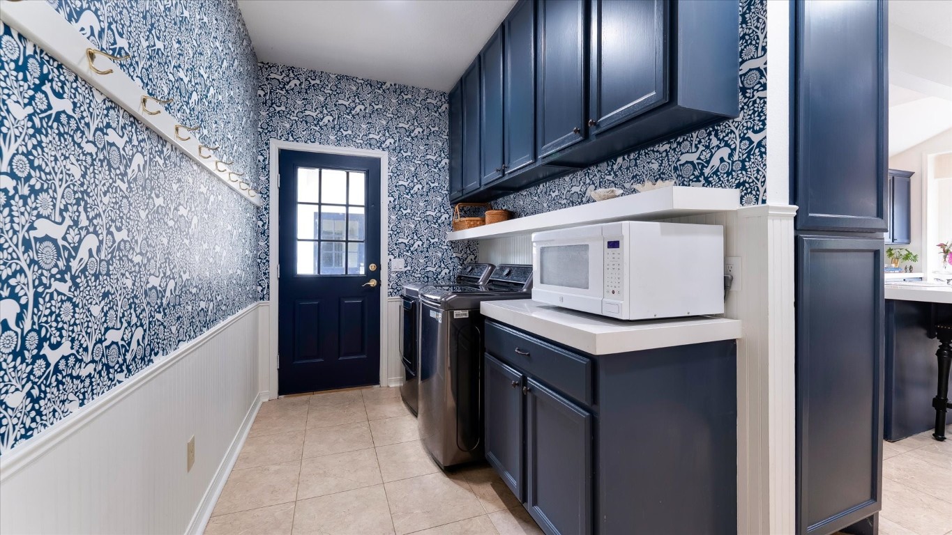 100 Lords Circle Coldspring, TX 77331 - Photo 20 of 50 a kitchen with a stove and a refrigerator