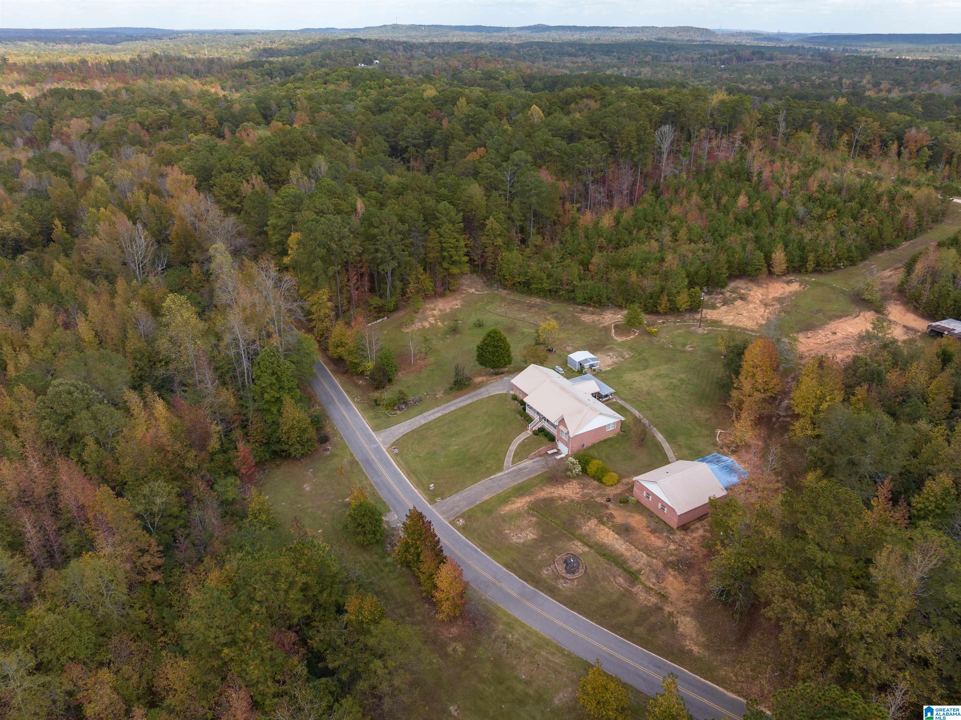 3912 Valley Ford Road Adger, AL 35006 - Photo 42 of 47