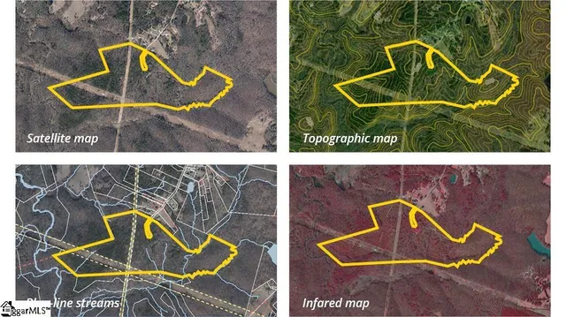 $2,625,000 | 0 Painter Road, Pelzer, SC 29669