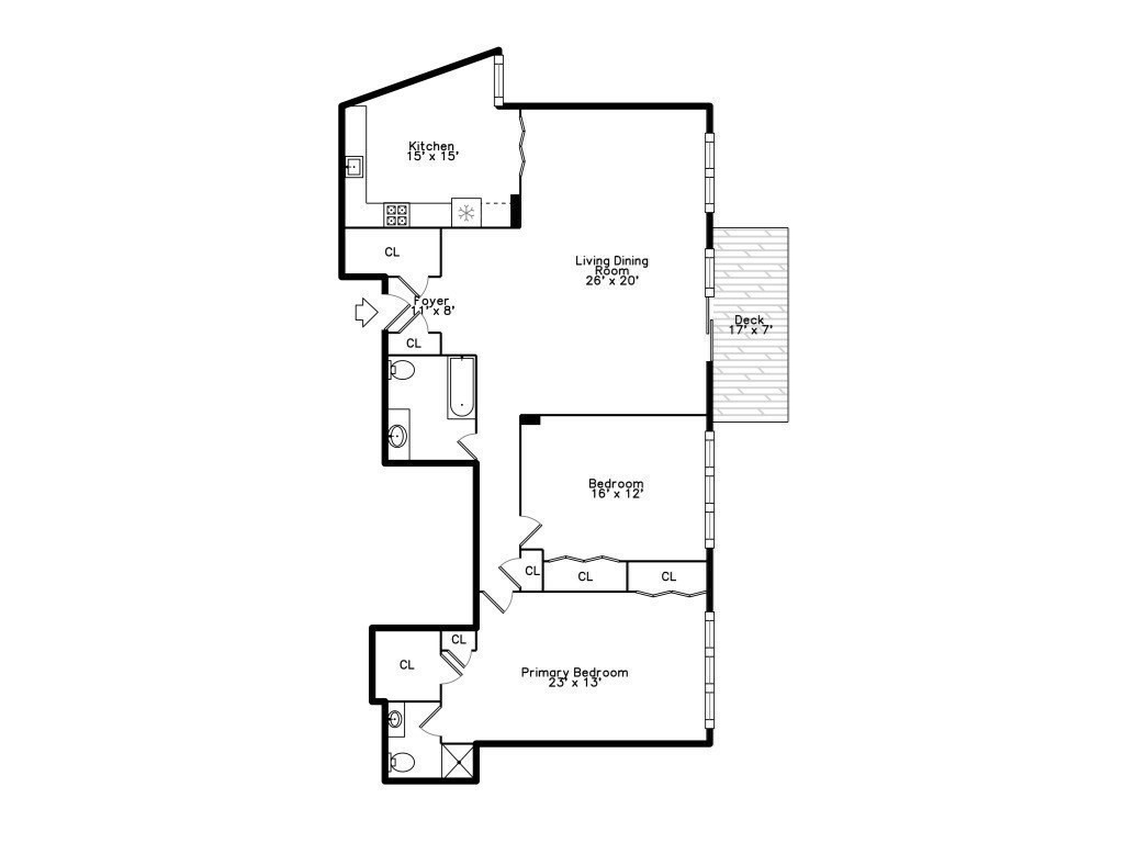 280 Boylston Street, Unit 415 Newton, MA 02467 - Photo 18 of 18 a picture of a wall