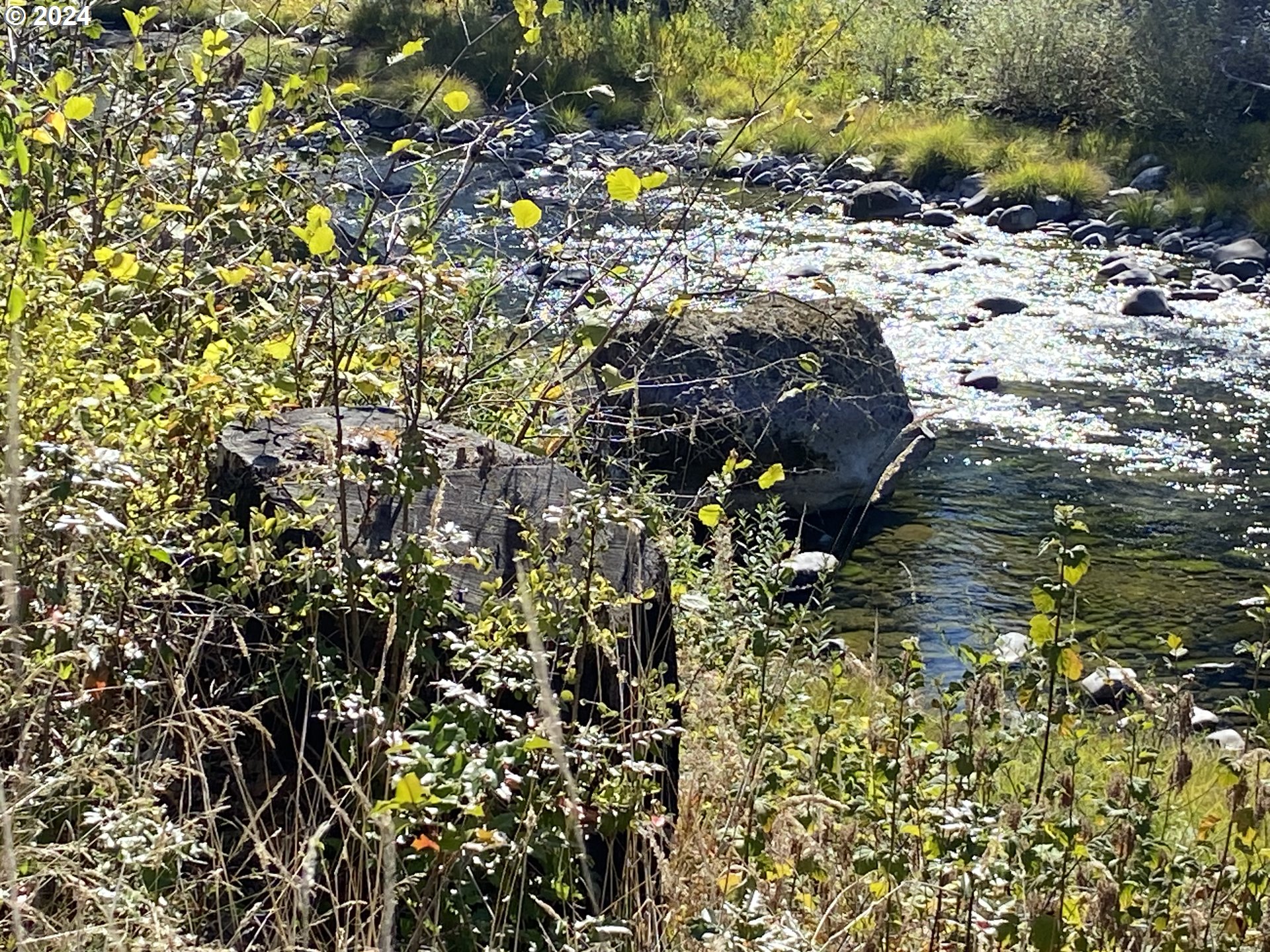 23545 North Fork Road Southeast Lyons, OR 97358 - Photo 3 of 12 a view of outdoor space and a lake view