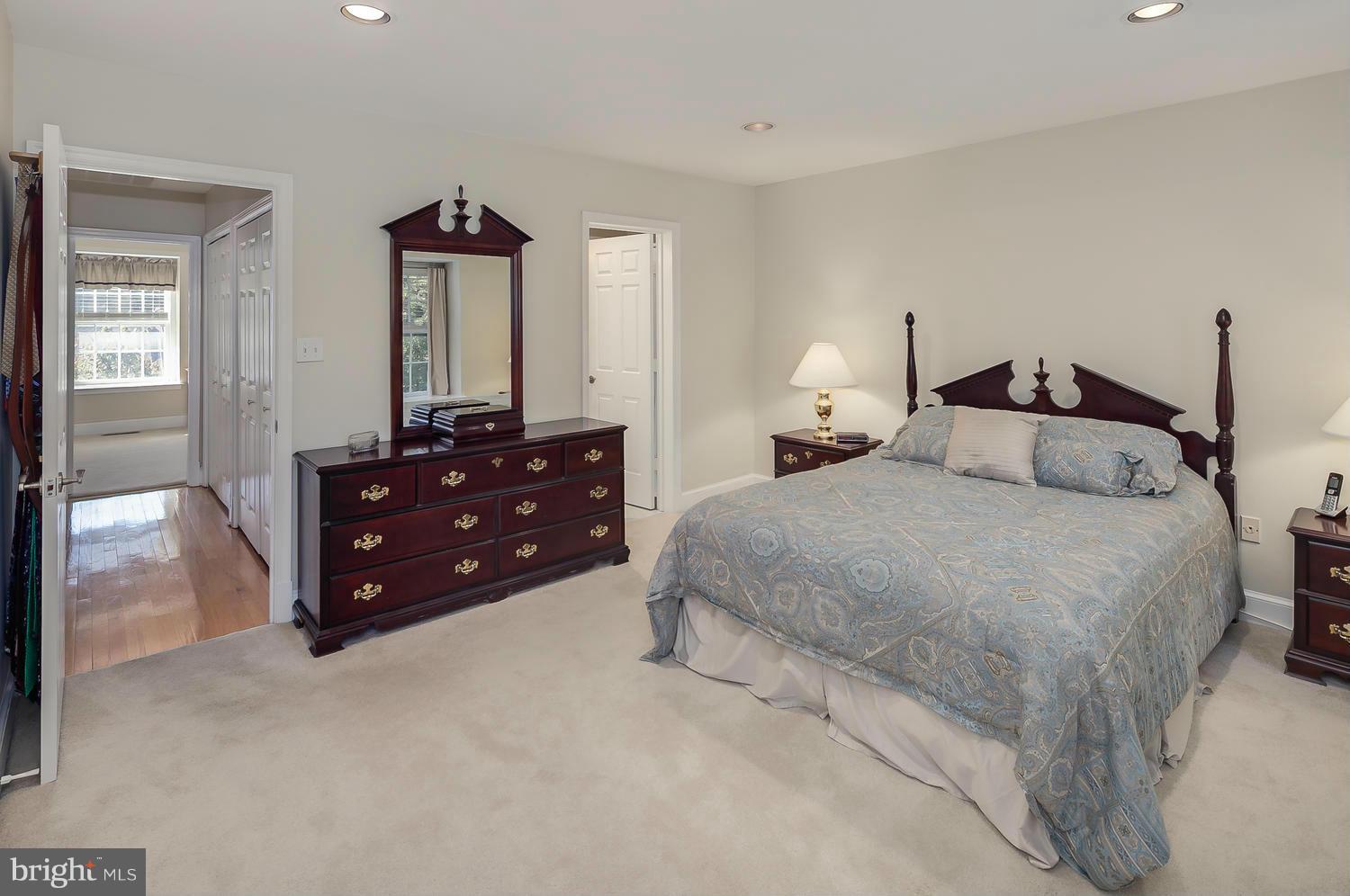 3281 Sutton Place Northwest, Unit B Washington, DC 20016 - Photo 17 of 29 Bedroom (Master)