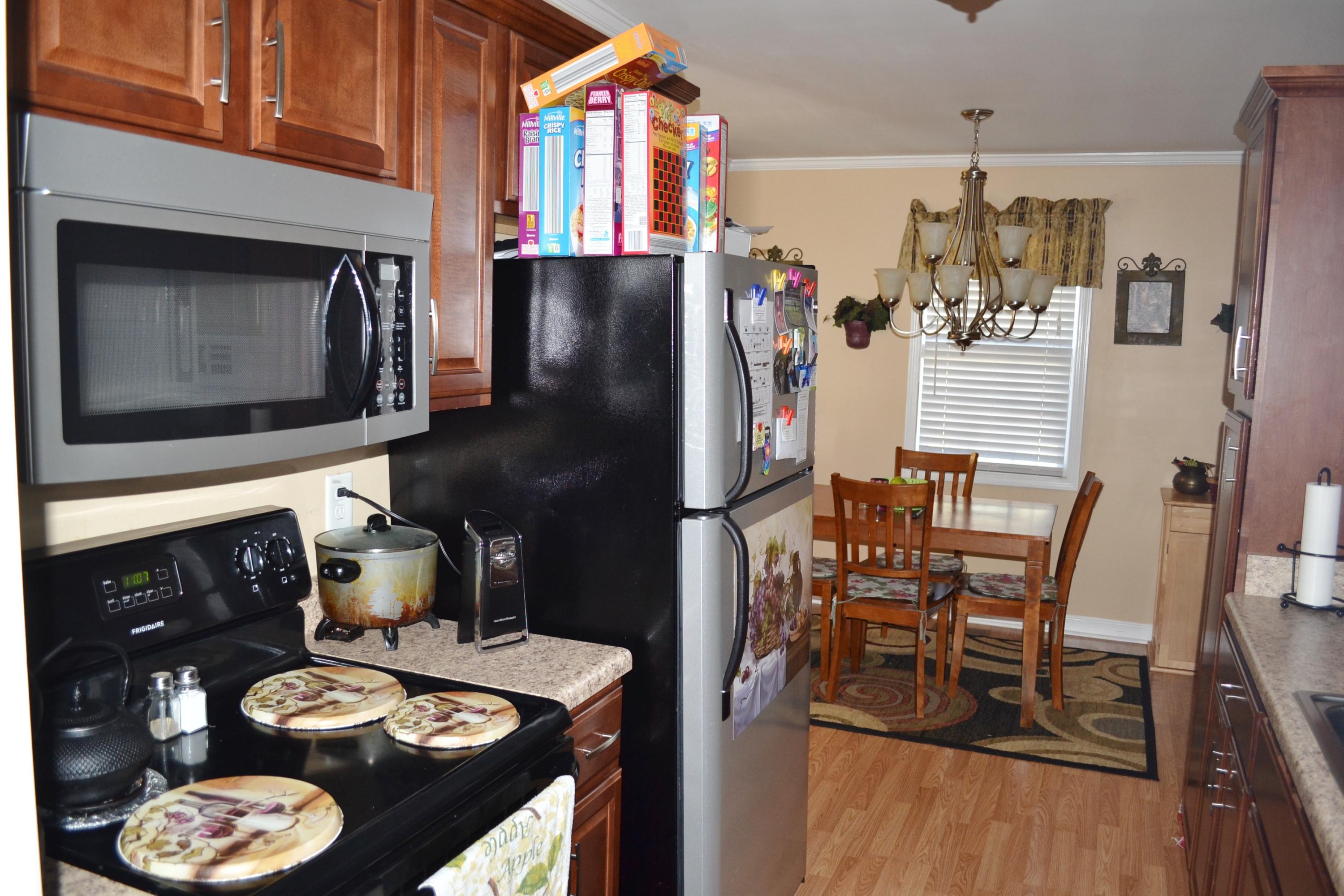 345 Jacobs Road Ringgold, GA 30736 - Photo 12 of 27 Kitchen