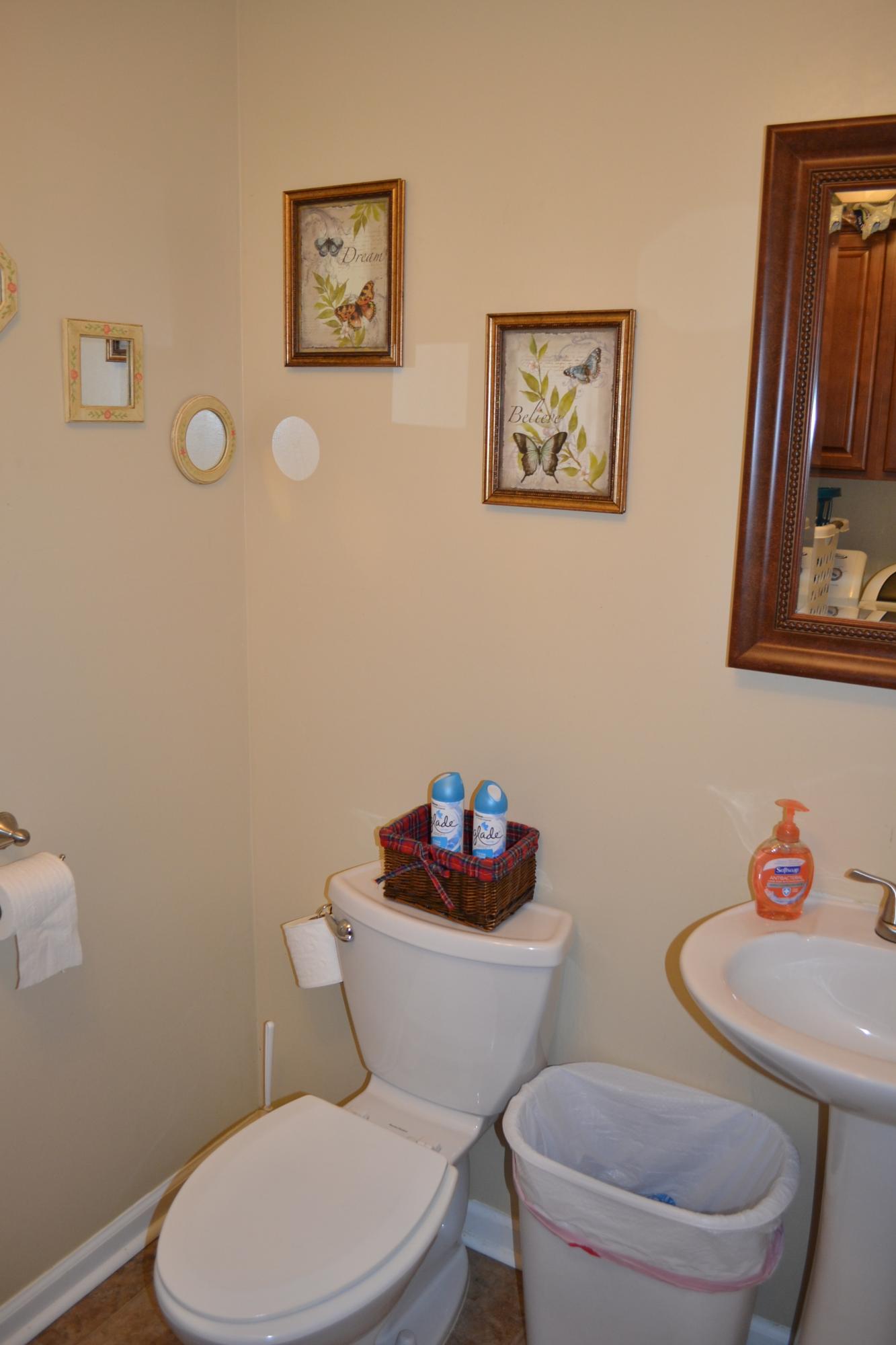 345 Jacobs Road Ringgold, GA 30736 - Photo 14 of 27 Half Bath / Laundry Room