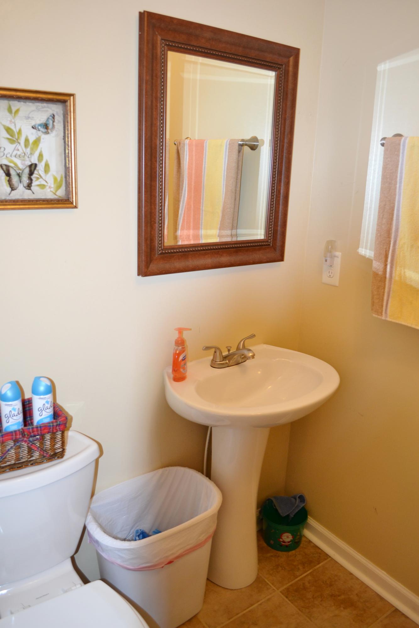 345 Jacobs Road Ringgold, GA 30736 - Photo 15 of 27 Half bath/Laundry Room
