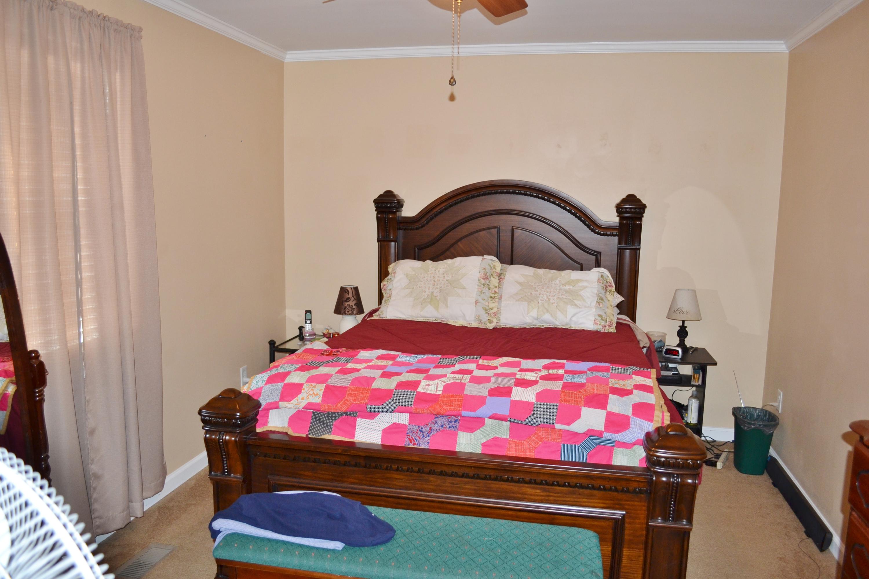 345 Jacobs Road Ringgold, GA 30736 - Photo 18 of 27 Master Bedroom