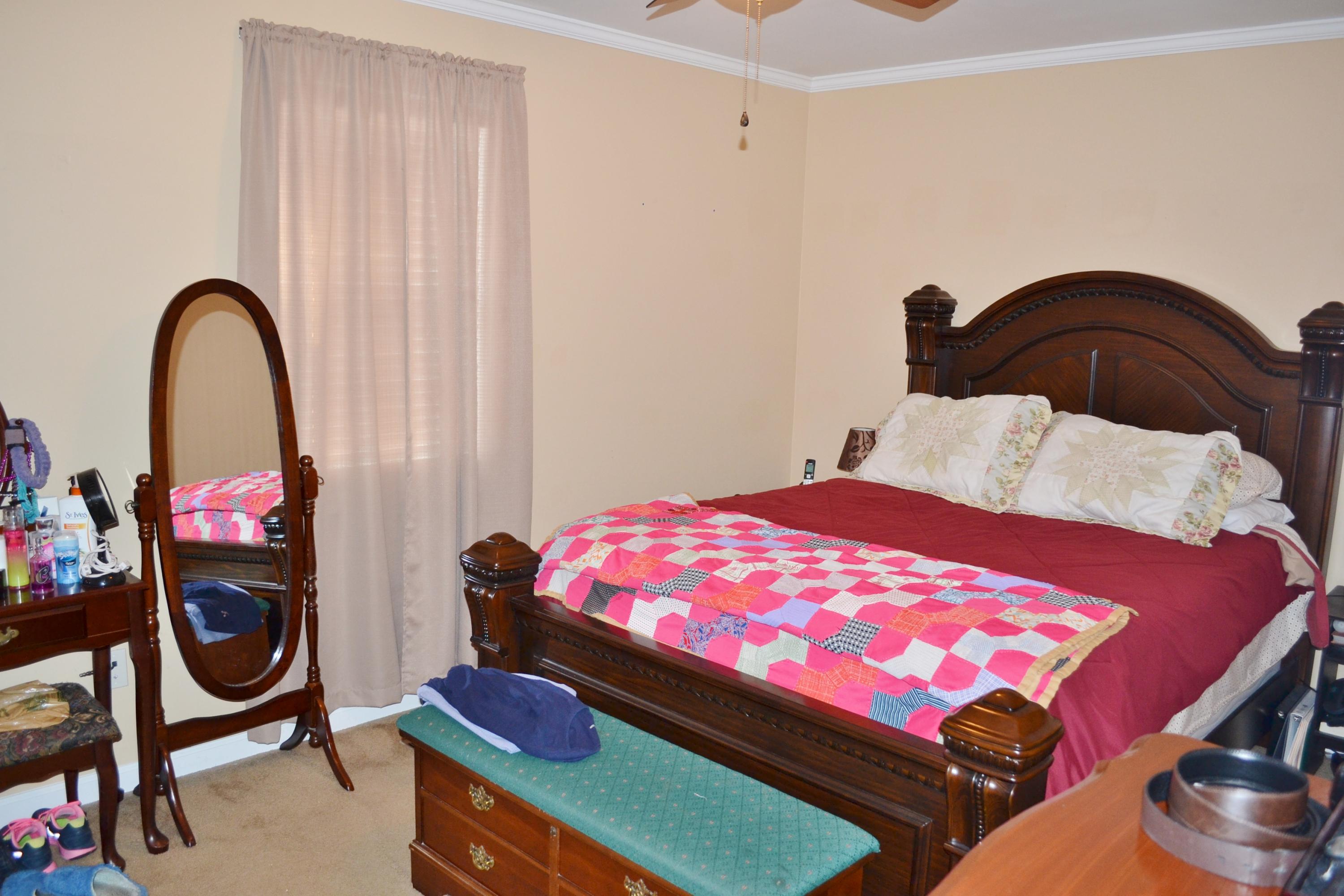 345 Jacobs Road Ringgold, GA 30736 - Photo 19 of 27 Master Bedroom